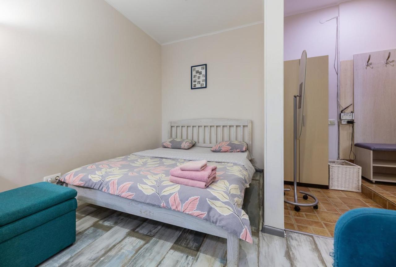 На Палаце Спорта Apartment Киев Екстериор снимка