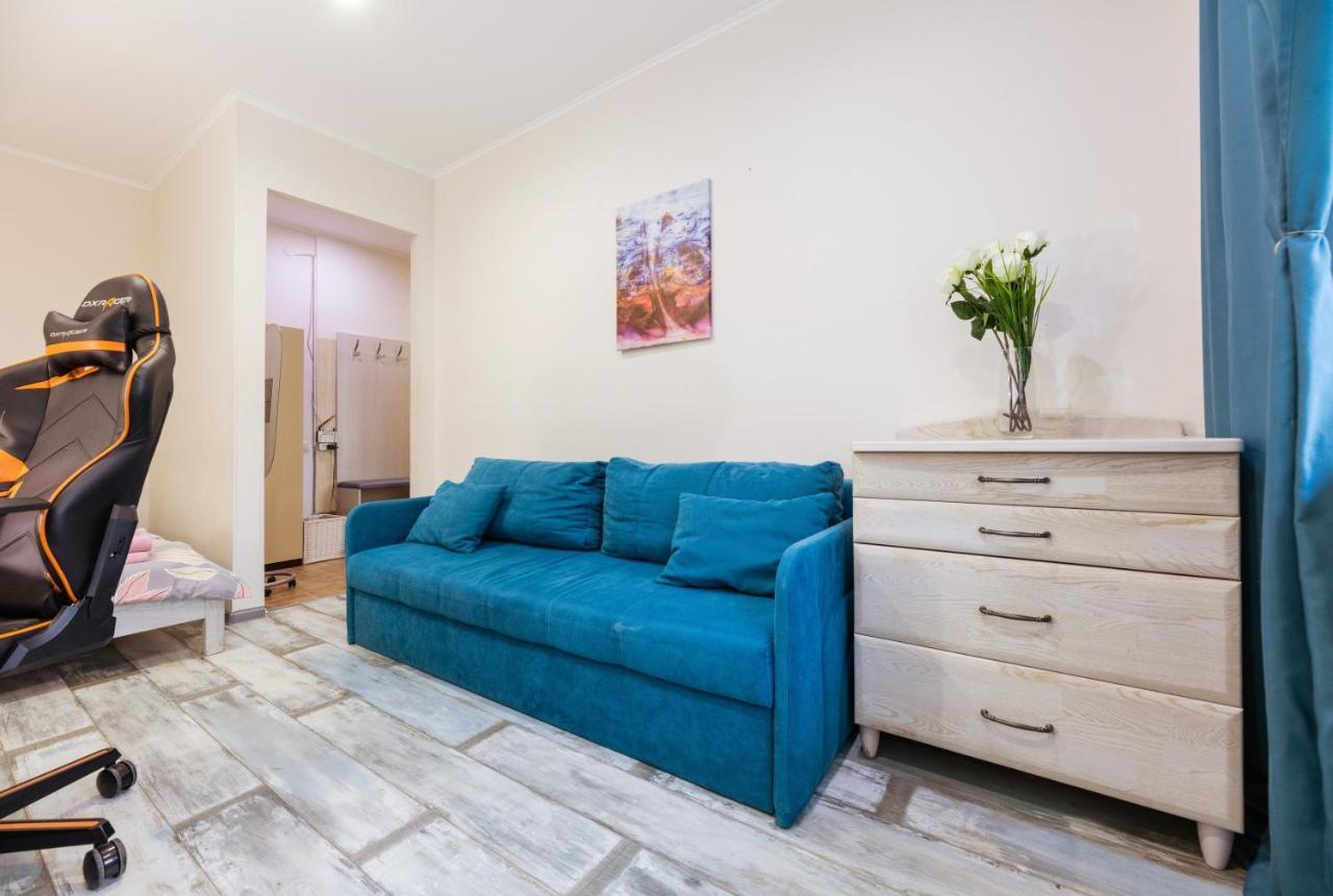На Палаце Спорта Apartment Киев Екстериор снимка