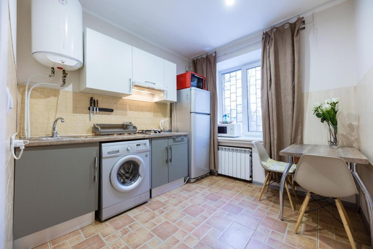 На Палаце Спорта Apartment Киев Екстериор снимка