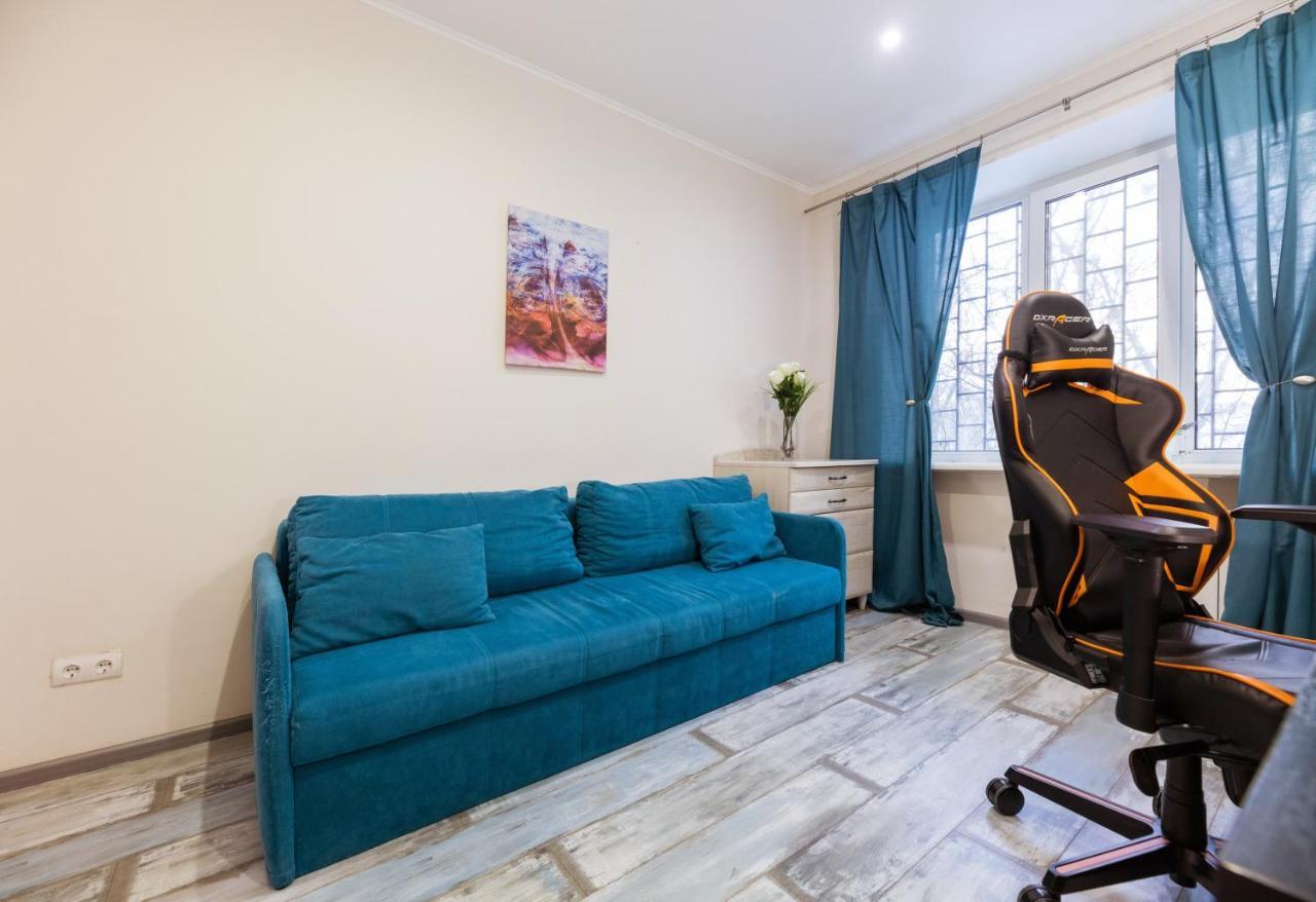 На Палаце Спорта Apartment Киев Екстериор снимка