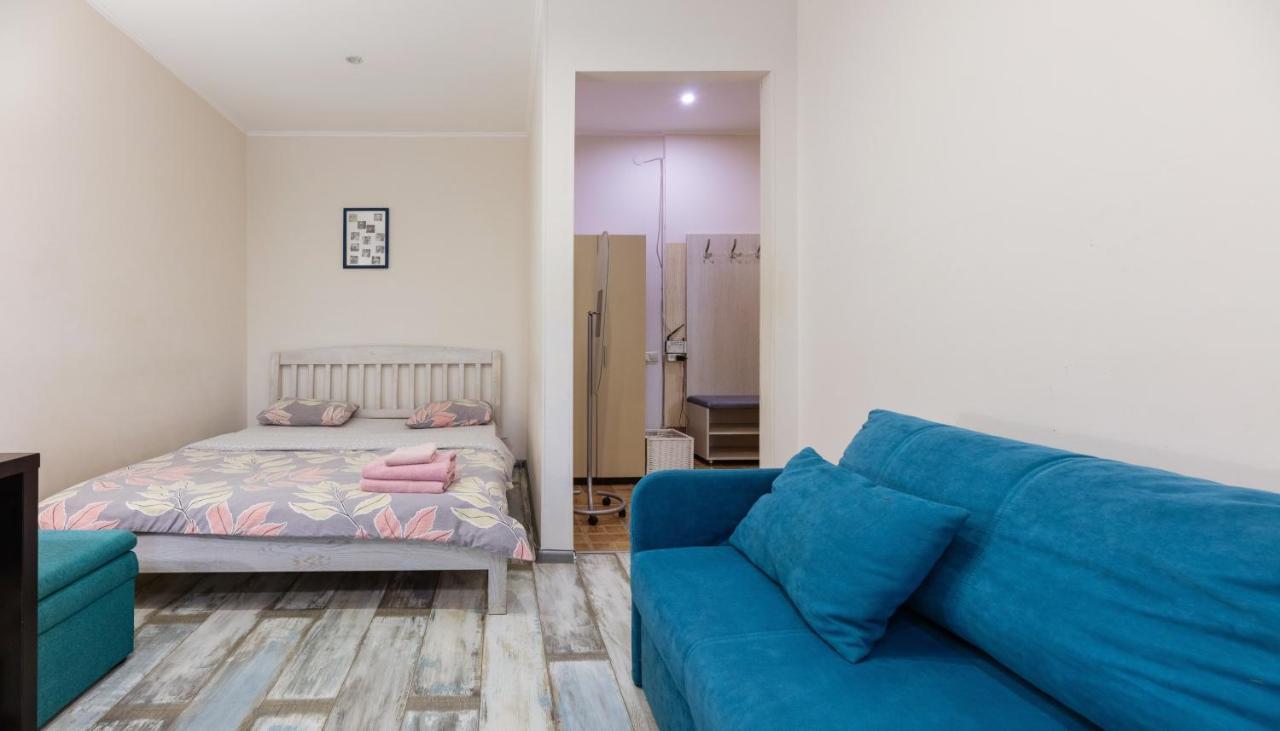 На Палаце Спорта Apartment Киев Екстериор снимка
