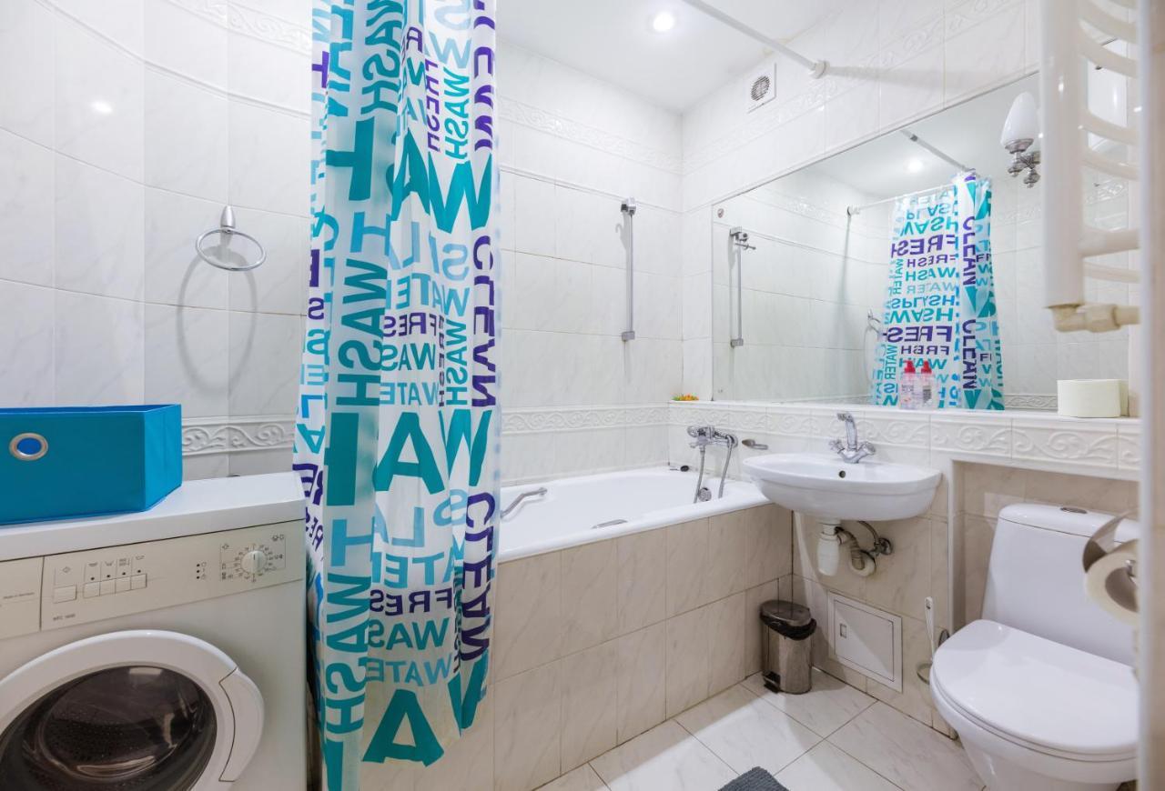 На Палаце Спорта Apartment Киев Екстериор снимка