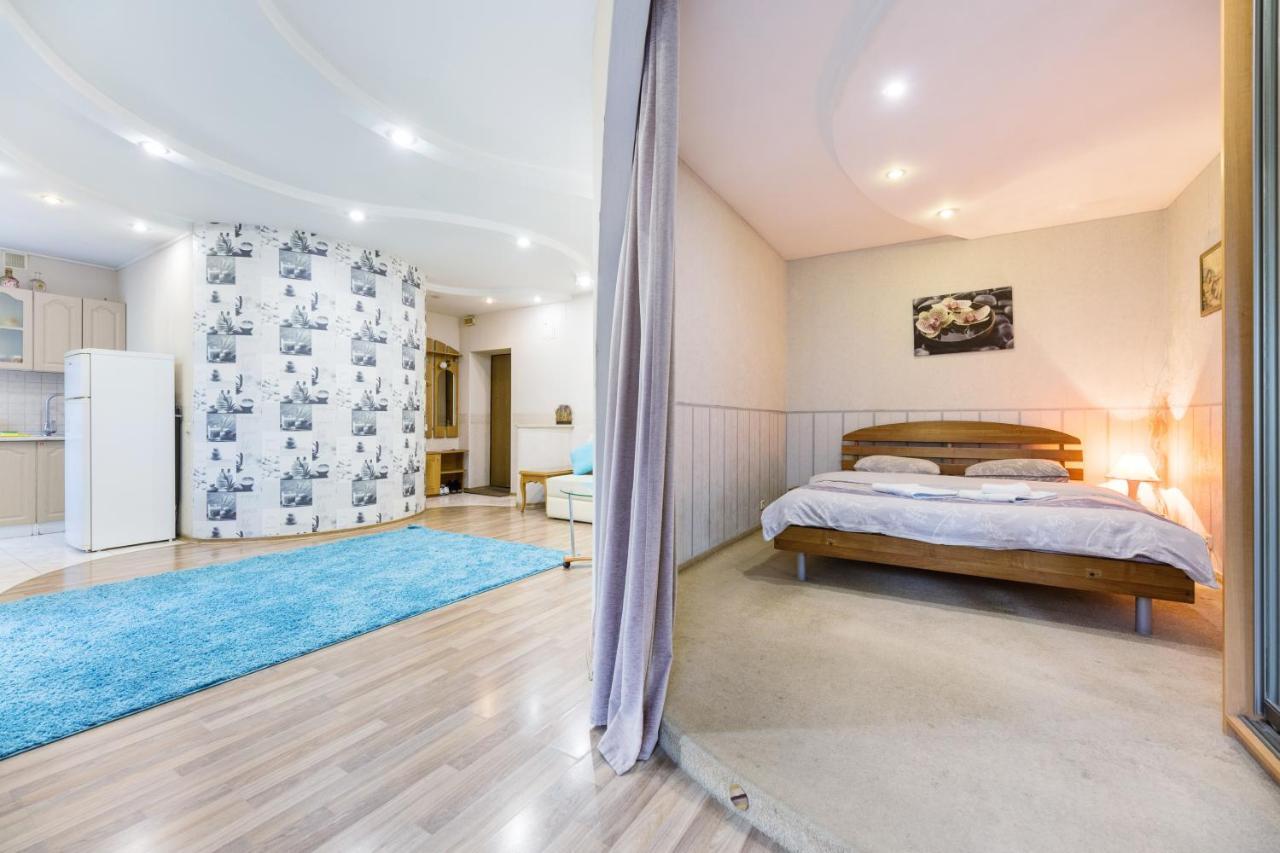 На Палаце Спорта Apartment Киев Екстериор снимка